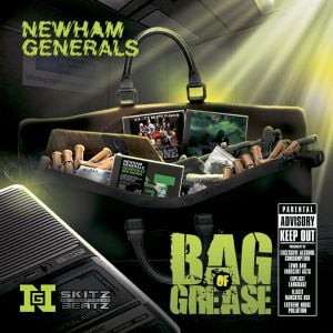 Bag of Grease (EP)