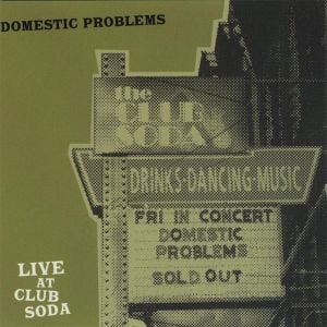 Live at Club Soda (Live)