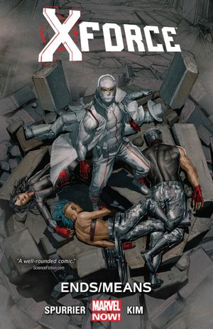 Ends/Means - X-Force (2014), tome 3