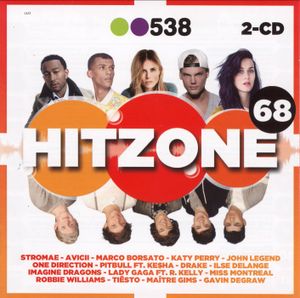 Radio 538: Hitzone 68