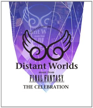 Distant Worlds - The Celebration