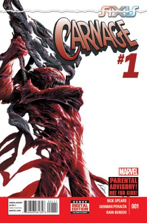 Axis: Carnage