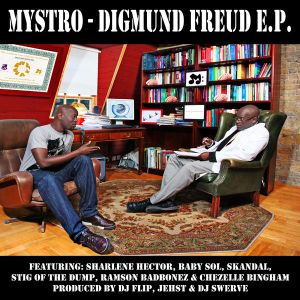 Digmund Freud (EP)