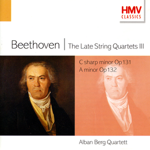 The Late String Quartets III