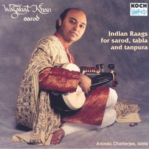 Indian Raags for Sarod, Tabla and Tanpura