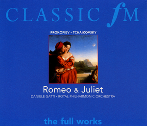 Romeo & Juliet - Excerpts from the ballet: Romeo at Juliet's before parting