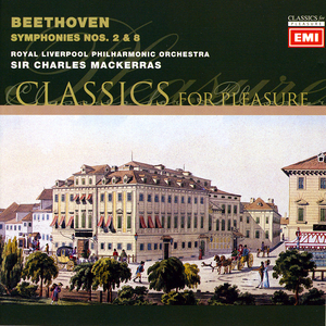 Symphony no. 2 in D major, op. 36: II. Larghetto