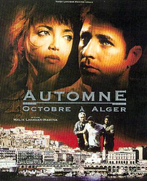Automne, octobre à Alger
