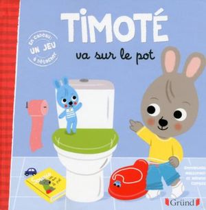 Timoté va sur le pot