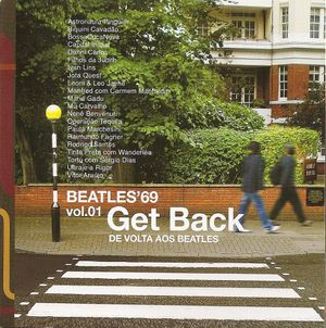 Beatles '69 Vol. 01 - Get Back - De volta aos Beatles