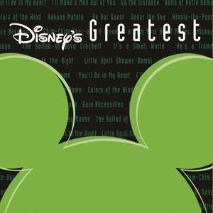 Disney’s Greatest, Volume 2