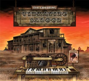Vibrating Saloon (EP)