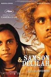 Affiche Samson & Delilah