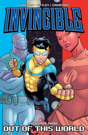 Out of this World - Invincible, Volume 9