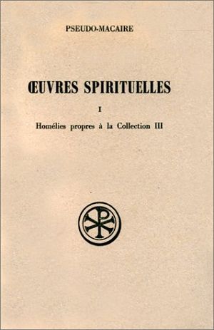 Oeuvres spirituelles, tome 1