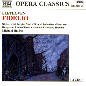 Fidelio, Act II: no 11. Introduction and Aria: "Gott! welch' Dunkel hier!" (Florestan)