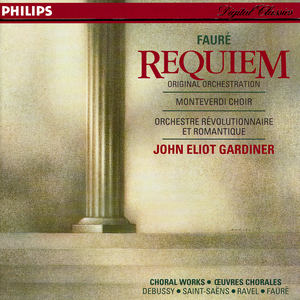 Requiem, Original Orchestration / Choral Works