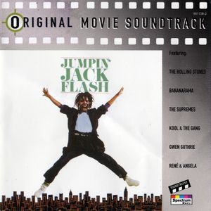 Jumpin’ Jack Flash: Original Movie Soundtrack (OST)