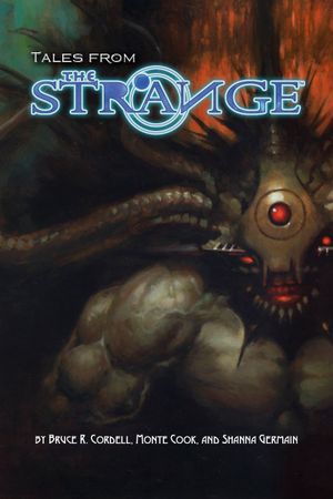 Tales from The Strange