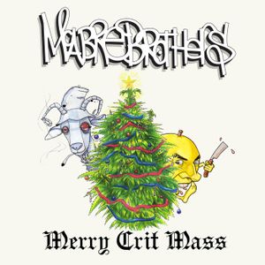 Merry Crit Mass (EP)