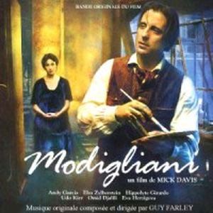 Modigliani: Music from the Original Motion Picture (OST)