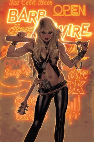Barb Wire (2015 - 2016)