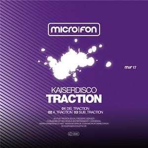 Traction (EP)