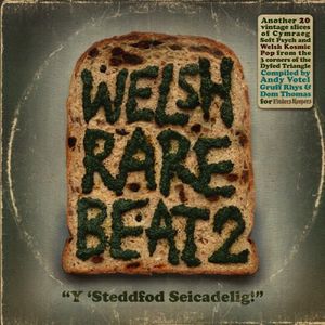 Welsh Rare Beat 2