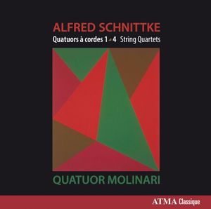 Quatuors à cordes 1 - 4