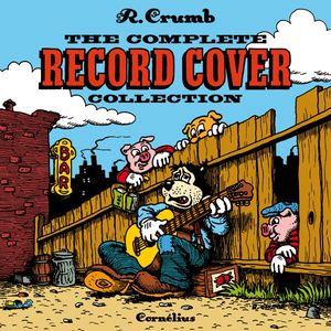 The Complete Record Cover Collection