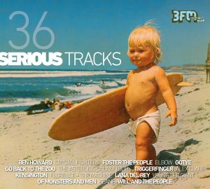36 Serious Tracks