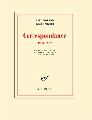 Correspondance