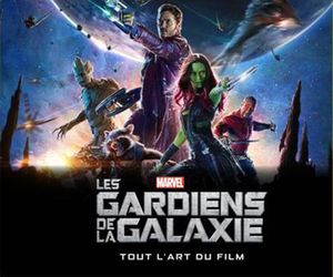 Les Gardiens de la Galaxie - Tout l'art du film