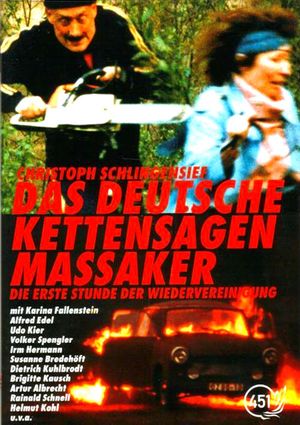 Massacre allemand à la tronçonneuse
