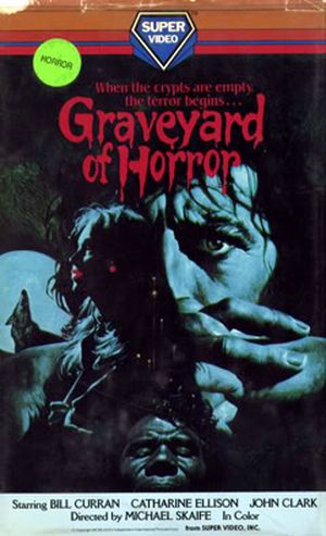Graveyard of horror