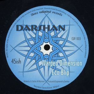 Warped Dimension / Eco Blip (Single)