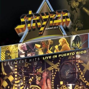 Live In Puerto Rico (Live)