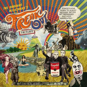 Freak Out Factory (Single)