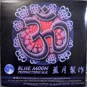 Tribes of the Moon / Limitless Dimension (Single)