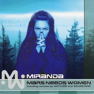 Mars Needs Women (EP)