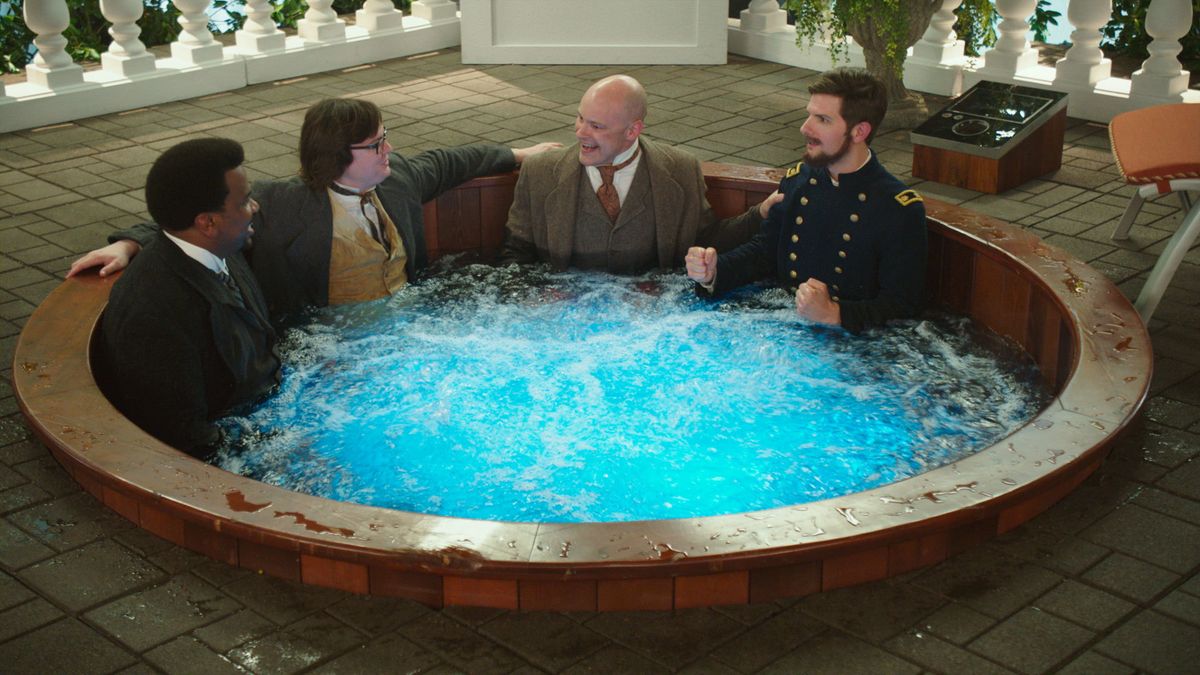 Very Hot Tub 2 Film (2015) SensCritique