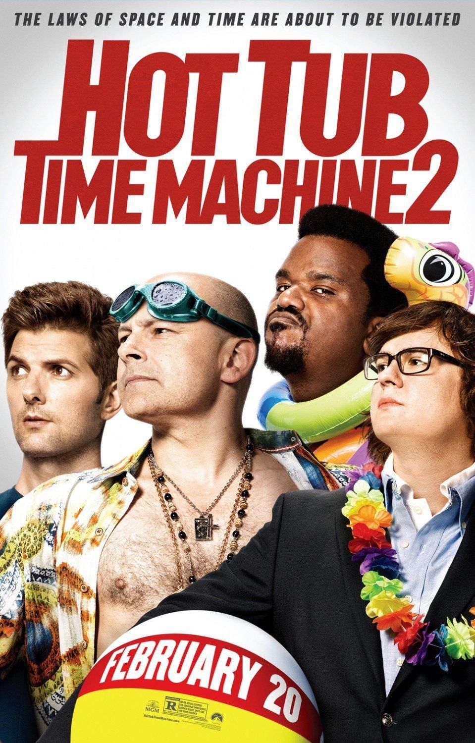 La Machine A Deboiter Le Temps