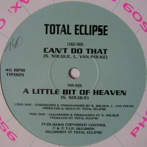 Can't Do That / A Little Bit of Heaven (Single)