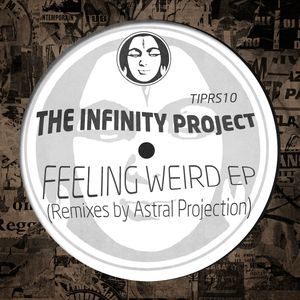 Feeling Weird EP (Remixes By Astral Projection) (EP)