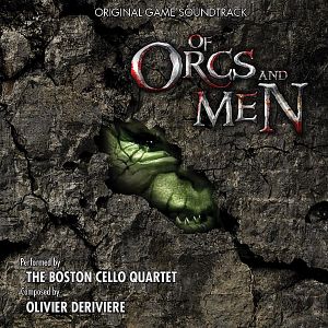 Of Orcs and Men (OST)