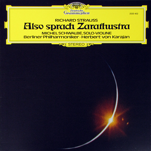 Also Sprach Zarathustra, Op. 30