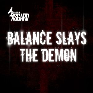 Balance Slays the Demon (From ‘Alan Wake’s American Nightmare’)