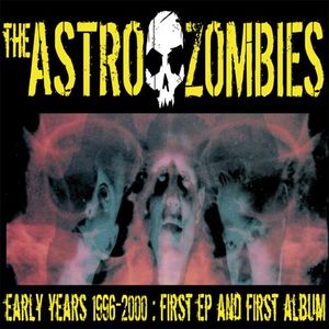 The Astro Zombies Are Coming