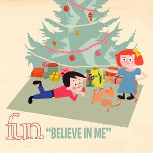 Believe In Me (Single)