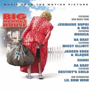 Big Momma’s House: Music From the Motion Picture (OST)